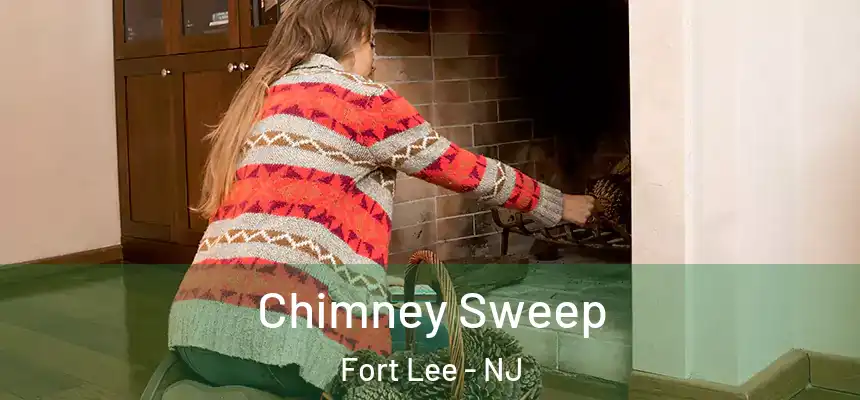  Chimney Sweep Fort Lee - NJ
