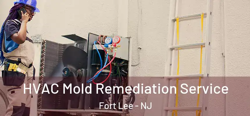  HVAC Mold Remediation Service Fort Lee - NJ