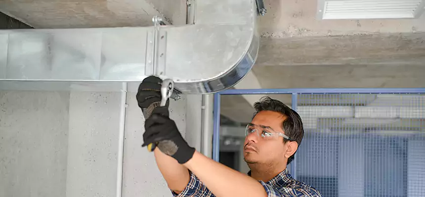 Our Air Duct Installation Services in Fort Lee, NJ
