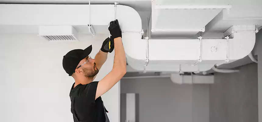 Our Air Duct Repair Services in Fort Lee, NJ