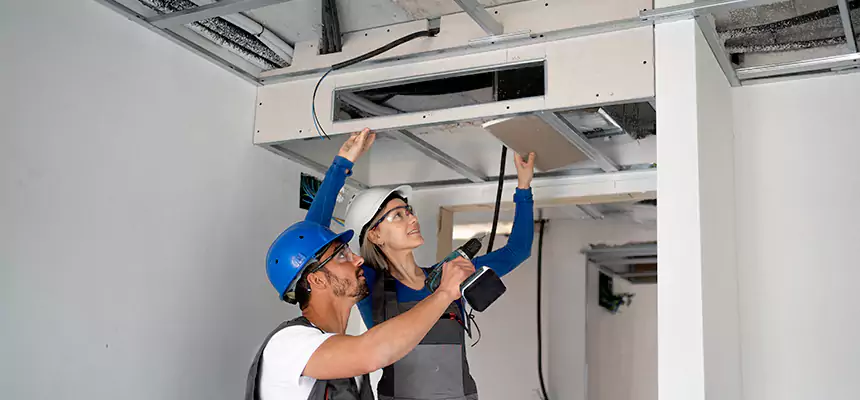 Our Attic Air Duct Cleaning Services in Fort Lee, NJ
