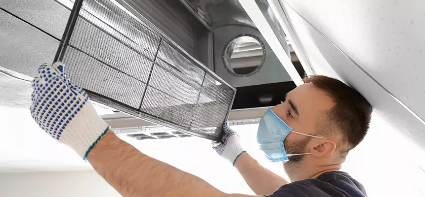 Our Bathroom Exhaust Duct Cleaning Services in Fort Lee, NJ