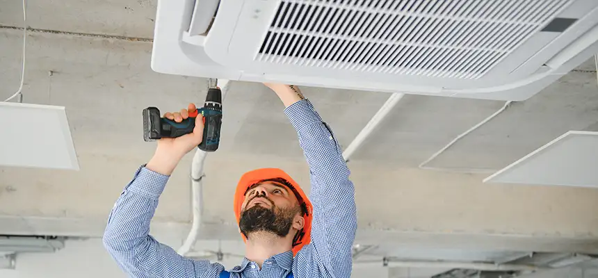 Detailed Multi‑Unit Riser & Roof Termination Cleaning in Fort Lee