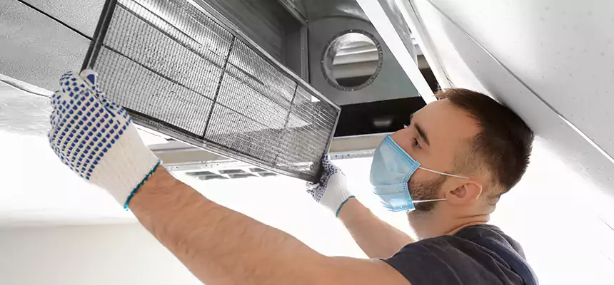 Our Dryer Vent Cleaning Services in Fort Lee, NJ