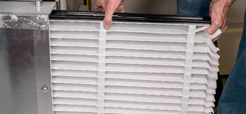 Transparent HEPA Filter Installation Cost & Inspection in Fort Lee