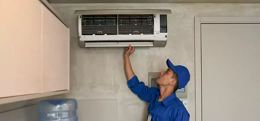 Balanced Fresh‑Air Ventilation (ERV/HRV) in Fort Lee