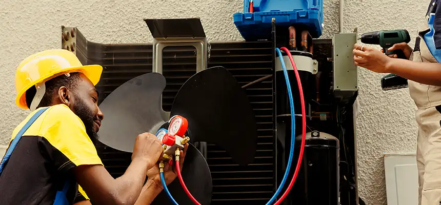 Our HVAC Airflow Optimization Services in Fort Lee, NJ