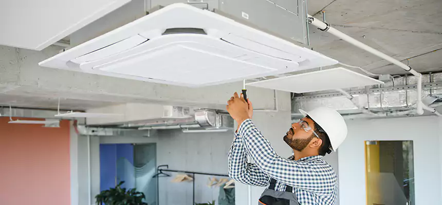 Moisture Control & Condensation Fixes in Duct Systems in Fort Lee, NJ