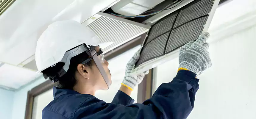 Our Residential Air Vent Cleaning Services in Fort Lee, NJ