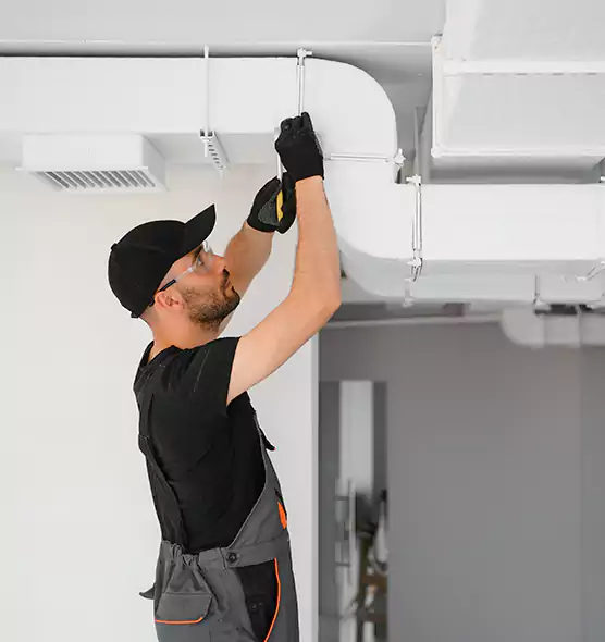 Professional Air Duct And Dryer Vent Cleaning in Fort Lee, NJ