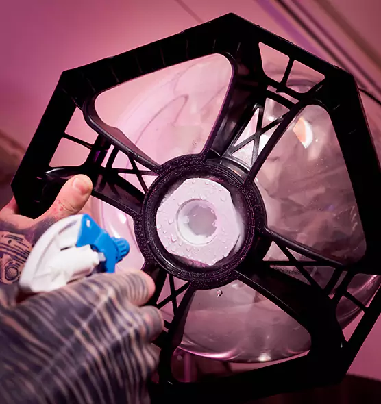 Professional Dryer Vent Sanitization Service in Fort Lee, NJ