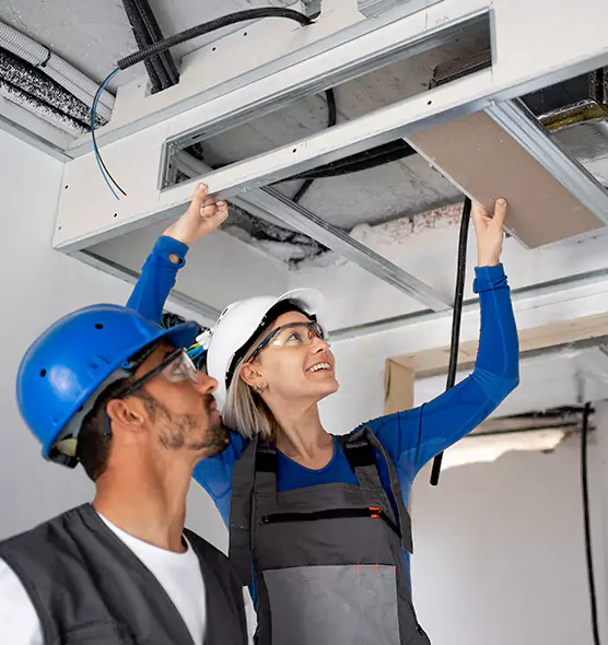 About Ductwork Rerouting Service in Fort Lee, NJ