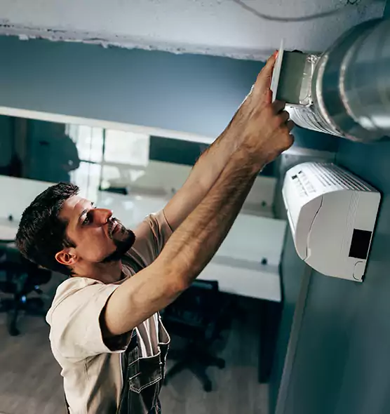 About Flexible Ductwork Replacement in Fort Lee, NJ