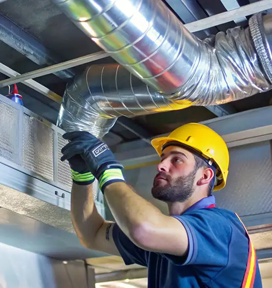 Professional NADCA Approved Air Duct Services in Fort Lee, NJ